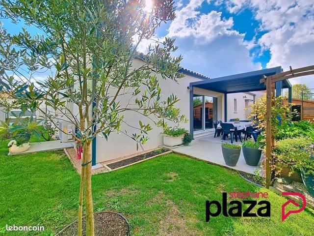 Maison 4 pièces 104 m²