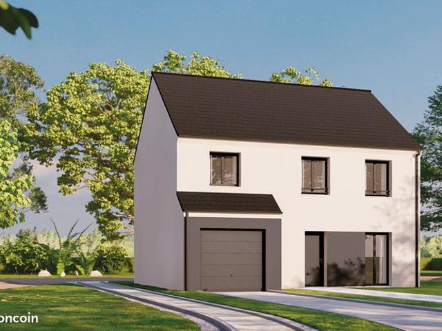 Maison 4 pièces 104 m²