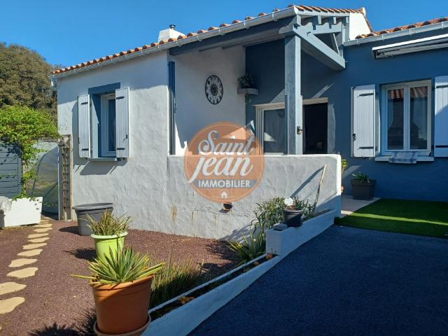 Maison 4 pièces 104 m²