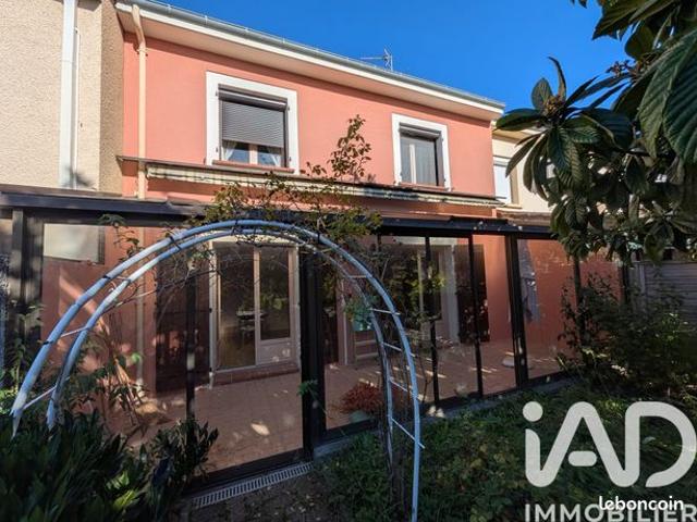 Maison 4 pièces 104 m²