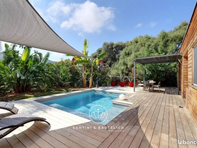 Maison 4 pièces 104 m²