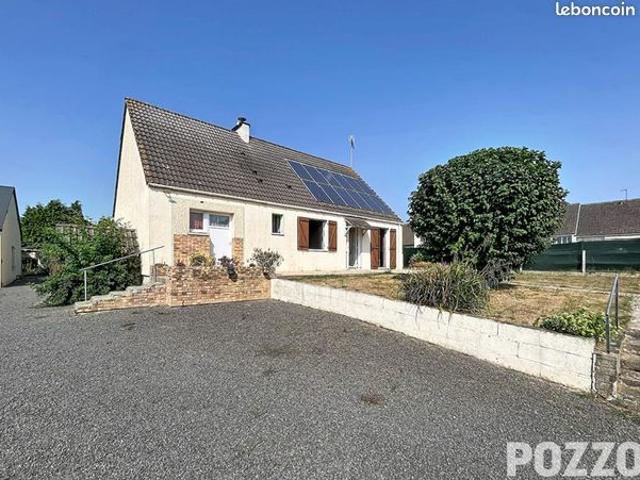 Maison 4 pièces 104 m²