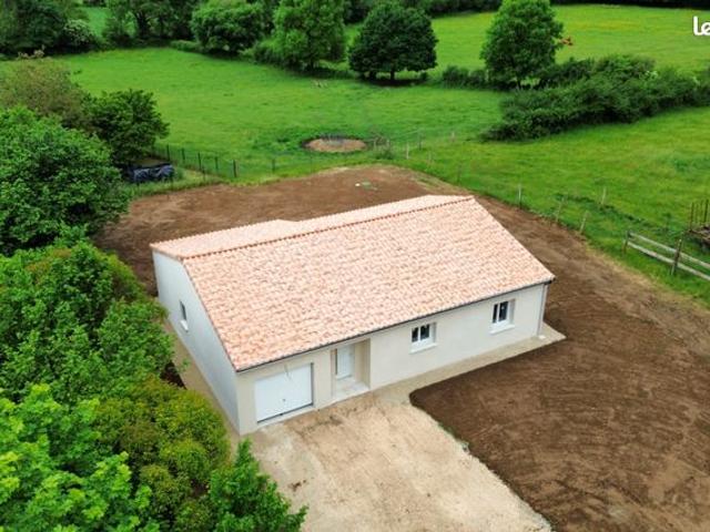 Maison 4 pièces 104 m²