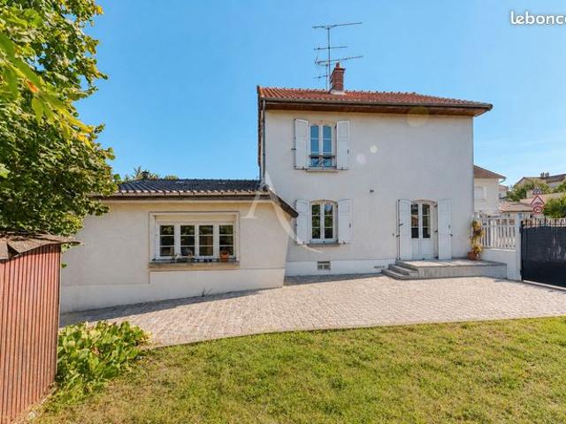 Maison 4 pièces 104 m²