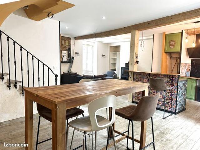 Maison 4 pièces 104 m²