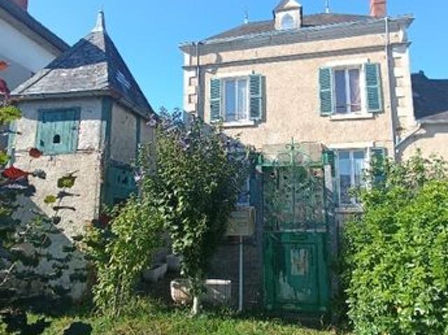 Maison 4 pièces 104 m²