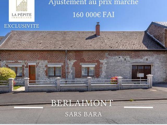 Maison 4 pièces 110 m²