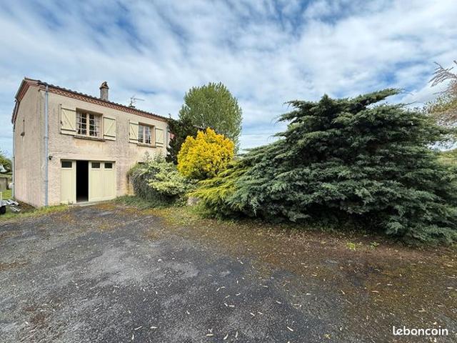 Maison 4 pièces 104 m²