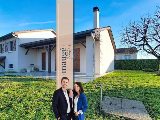 Maison 4 pièces 104 m²