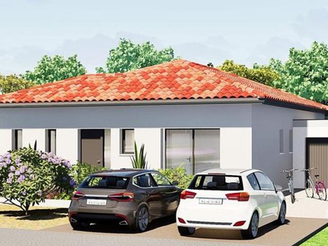 Maison 4 pièces 104 m²