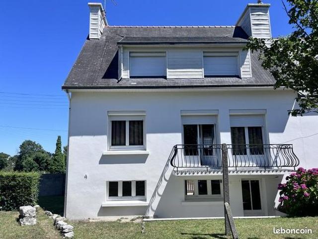 Maison 4 pièces 104 m²
