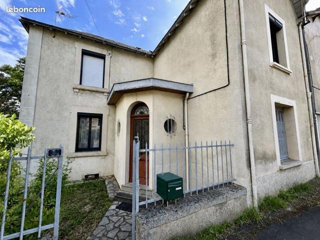 Maison 4 pièces 104 m²