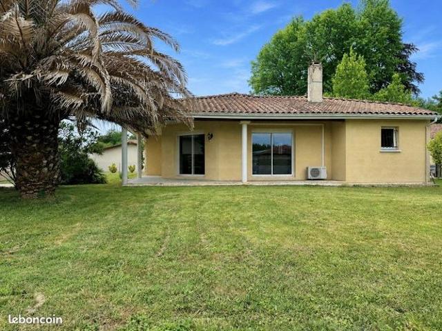 Maison 4 pièces 104 m²