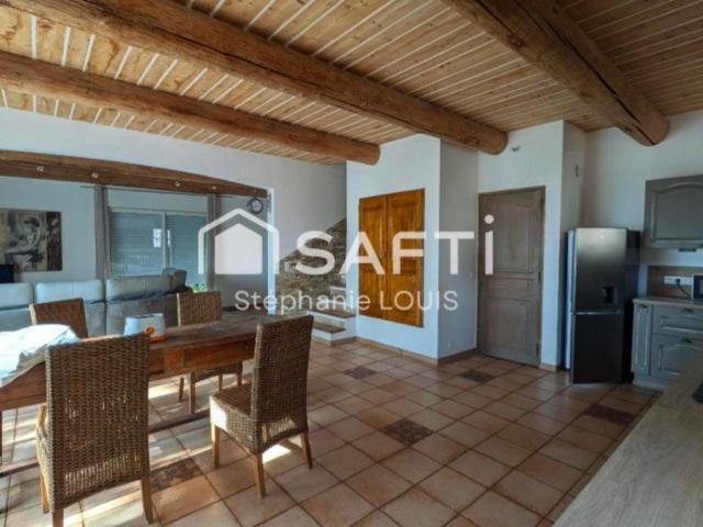 Maison 4 pièces 104 m²