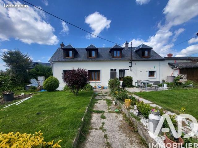 Maison 4 pièces 104 m²