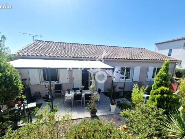 Maison 4 pièces 104 m²