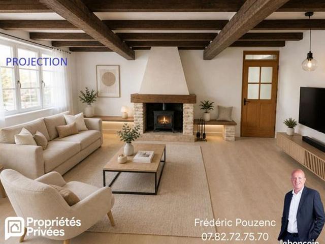 Maison 4 pièces 104 m²