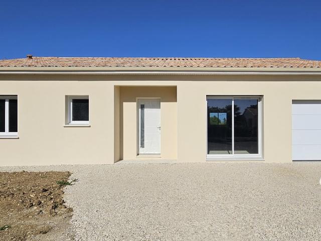 Maison 4 pièces 104 m²