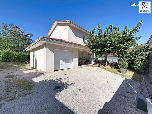 Maison 4 pièces 104 m²