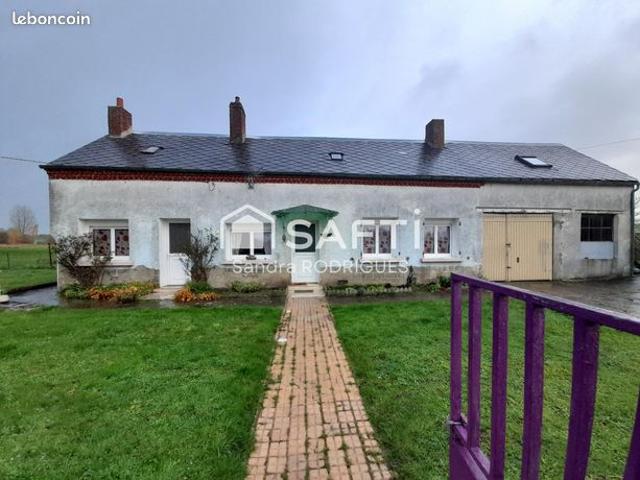 Maison 4 pièces 104 m²