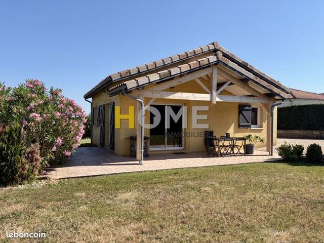 Maison 4 pièces 104 m²