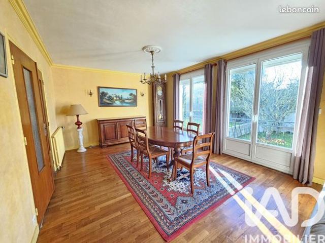 Maison 4 pièces 104 m²