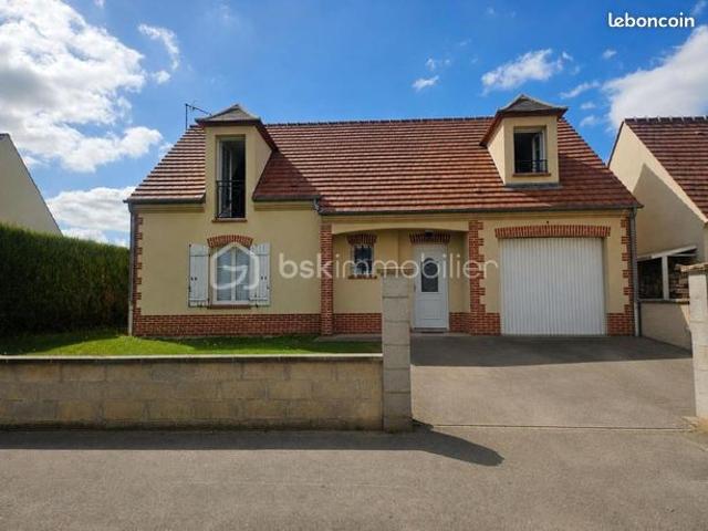 Maison 4 pièces 104 m²