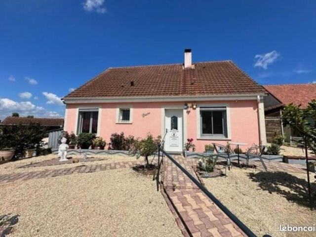 Maison 4 pièces 104 m²
