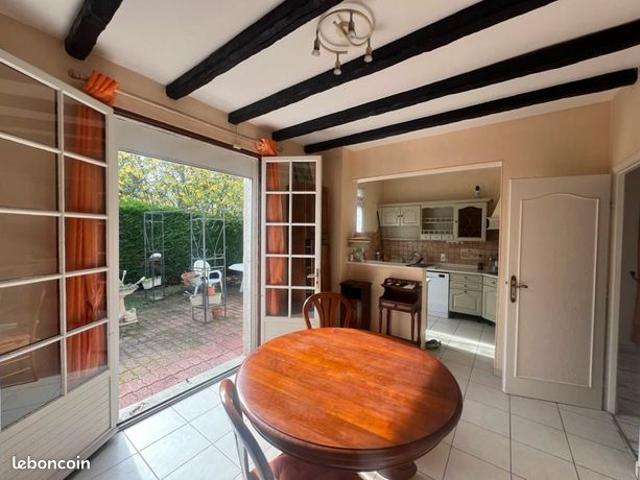 Maison 4 pièces 104 m²