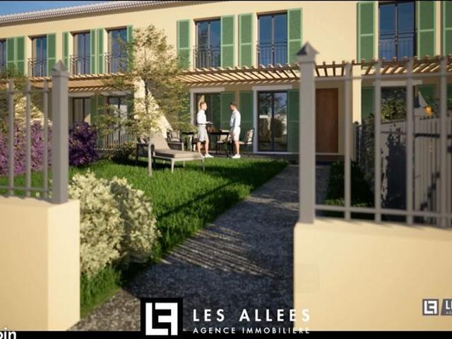 Maison 4 pièces 104 m²