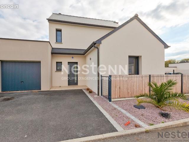 Maison 4 pièces 104 m²