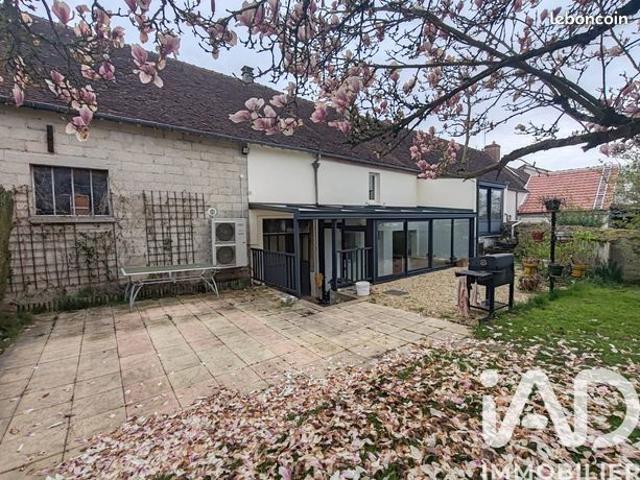 Maison 4 pièces 104 m²