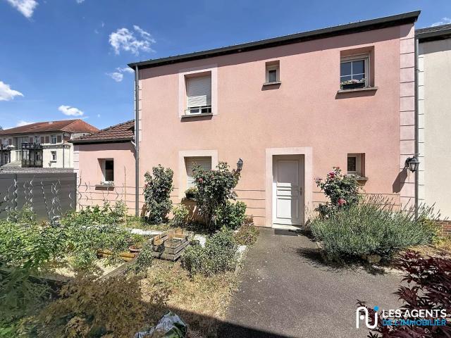 Maison 4 pièces 104 m²