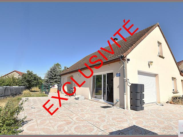Maison 4 pièces 104 m²