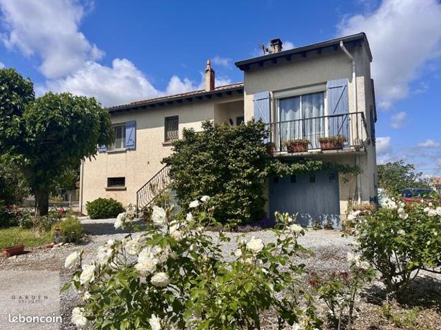 Maison 4 pièces 104 m²