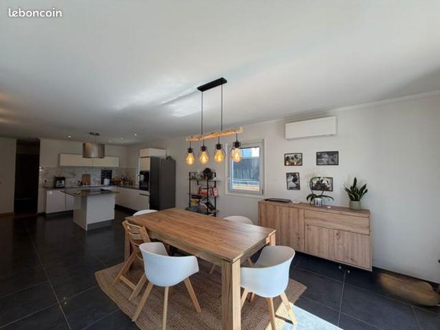 Maison 4 pièces 104 m²