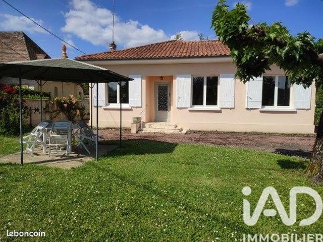 Maison 4 pièces 104 m²