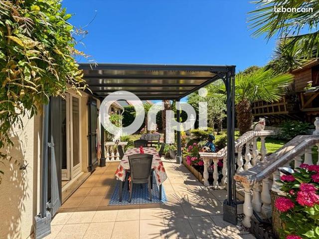 Maison 4 pièces 104 m²