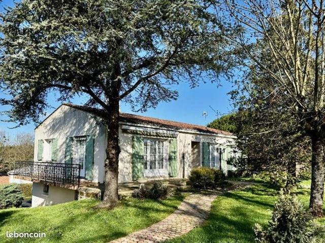 Maison 4 pièces 104 m²