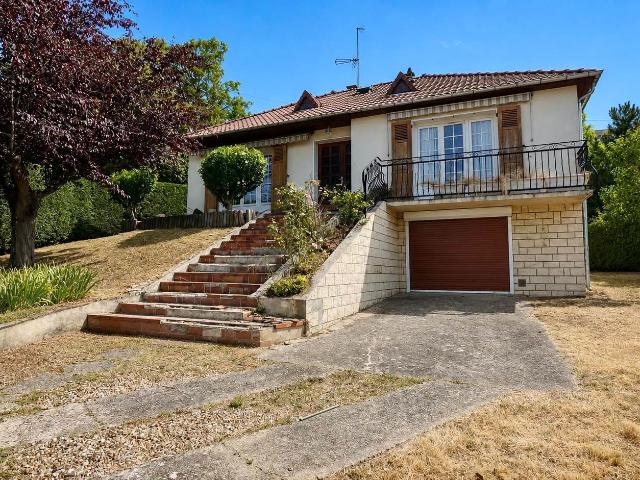 Maison 4 pièces 104 m²