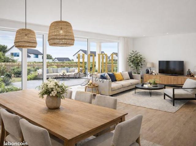 Maison 4 pièces 104 m²