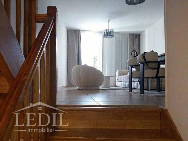 Maison 4 pièces 104 m²