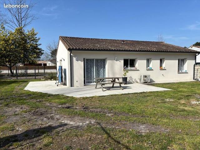 Maison 4 pièces 104 m²