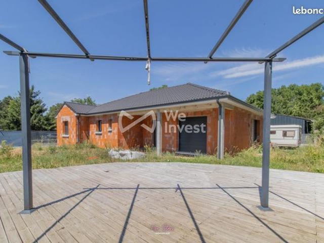 Maison 4 pièces 104 m²