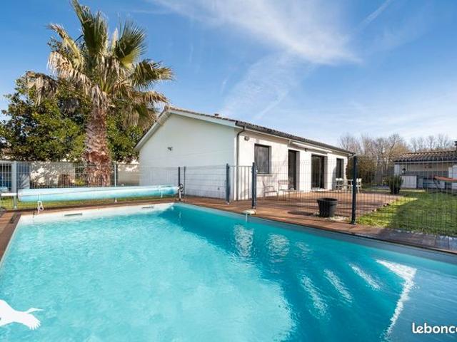 Maison 4 pièces 104 m²