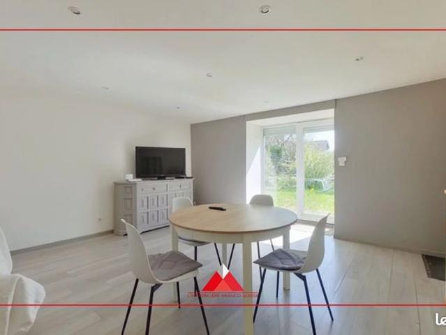 Maison 4 pièces 104 m²