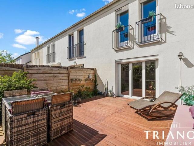 Maison 4 pièces 104 m²