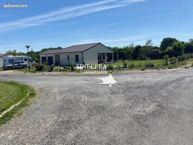 Maison 4 pièces 104 m²