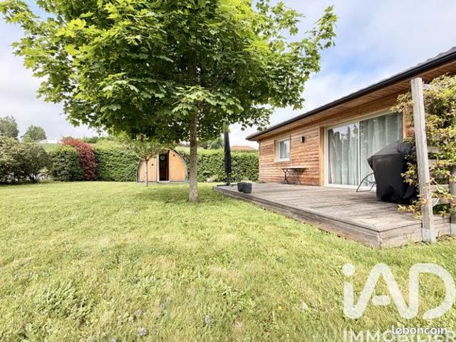 Maison 4 pièces 104 m²