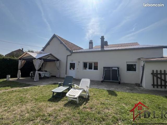 Maison 4 pièces 104 m²